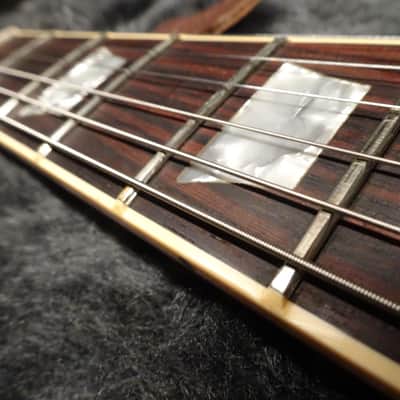 Gibson Les Paul Standard 1998 -100% Original-Outstanding-Limited Edition-Gold hardware Red Wine Cherry image 15