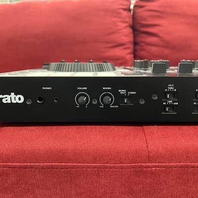 Roland DJ-808 DJ Controller - Black image 14