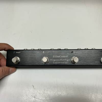 One Control Xenagama Tail Loop II | Reverb Canada
