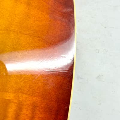 2012 Gibson Custom Shop 1959 Les Paul R9 - Washed Cherry Sunburst Sunburst VOS image 18