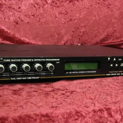 Peavey Tube Fex Tube Guitar Preamp & Effects Processor image 1