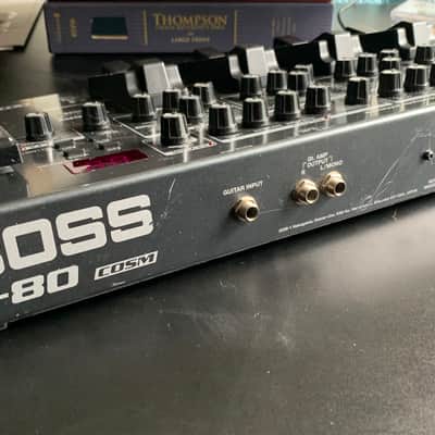 Boss ME-80 Multi-Effect Unit 2014 - Present - Carbon image 2