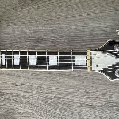 D'Angelico Premier DC Semi-Hollow Double Cutaway Electric Guitar 2019 - 2020 - Champagne with KILLER Taylor Gigbag image 18