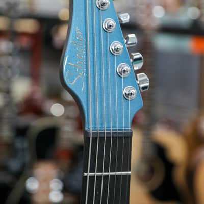 Schecter Aaron Marshall AM-7 Cobalt Slate image 5