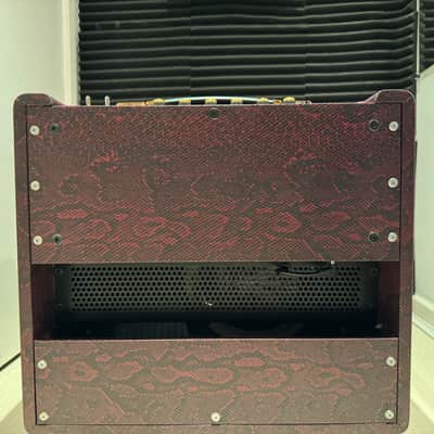 Marshall Studio Vintage SV20C "MK II" 20-Watt 1x10" Guitar Combo 2020 - Present - Snakeskin image 7