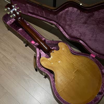 Gibson Memphis Historic 1959 ES-335 – Vintage Natural VOS (2016) image 2