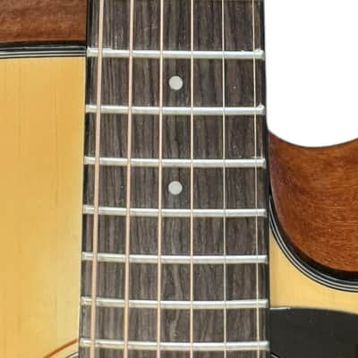 Washburn Guitar - Acoustic AD5CEPACK-A-U image 3