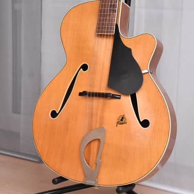 Framus Missouri 5/60-59 – 1960 German Vintage Archtop Jazz Guitar image 1