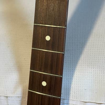 2015 USA Fender Stevie Ray Vaughan SRV Loaded Stratocaster Guitar Neck image 12
