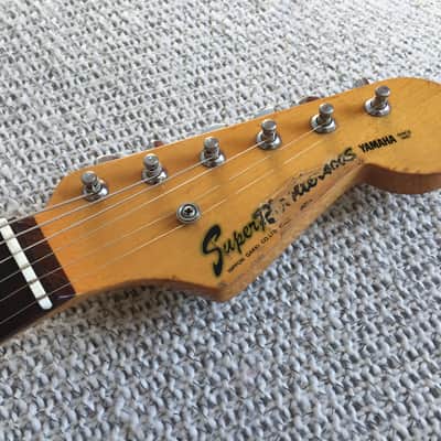 Yamaha Super Rock N Roller SR400S (1980 made in japan | Reverb