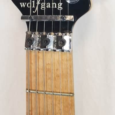 Peavey Vintage 1996 EVH Wolfgang Electric Guitar, Ivory, OHSC, Production #23, Eddie VH Inspected! image 7