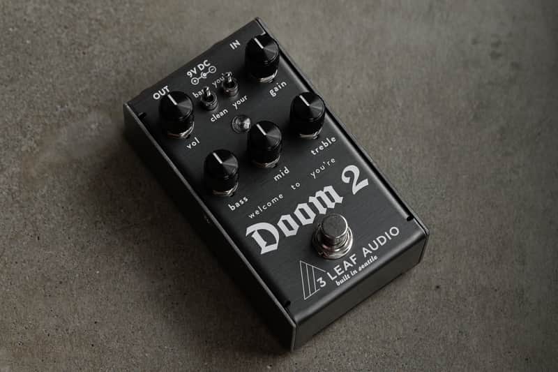 3Leaf Audio Doom 2 No longer available image 1