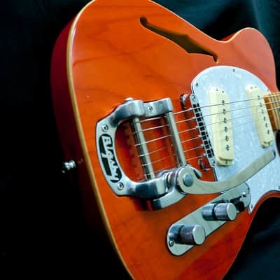 G&L ASAT Classic/Special Custom Bigsby (free shipping *) image 8