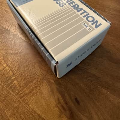 Chase Bliss Audio Generation Loss MKII 2022 - Present - Light Blue / White image 7