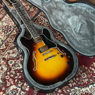 Eastman T386 SB - Sunburst - NEW incl. Case - 3,499 kg image 17
