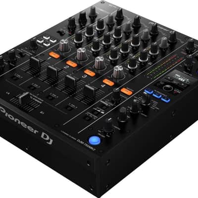 Pioneer DJ DJM-750MK2 4-Channel Professional DJ Club Mixer with USB Soundcard image 2