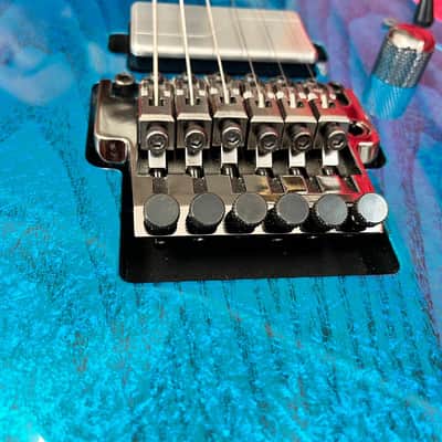 Ibanez RG5120M-FCN - Frozen Ocean image 9