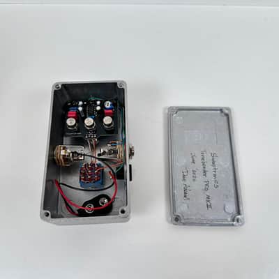 Swaptronics Tonebender MKII Pro Circuit Clone Pedal image 8