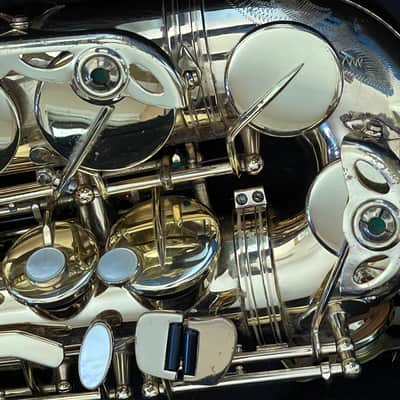 Selmer Super Action 80 Series II Alto Saxophone image 5