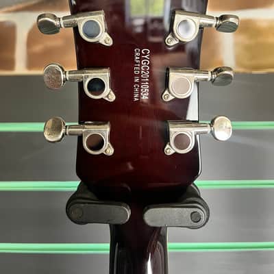 Gretsch G5622T Electromatic Single Barrel Burst 2020 Semi-Hollow Electric image 8