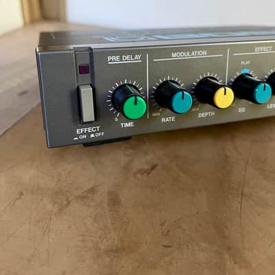 Boss RCE-10 Micro Rack Series Digital Chorus Ensemble + PSA 230P image 4