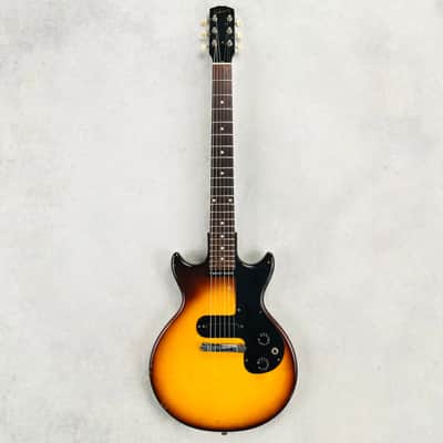 Gibson Melody Maker Double Cutaway 1963 - Sunburst image 2