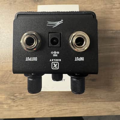 Keeley Mk3 Driver Andy Timmons Signature Overdrive 2024 - Present - Black / Red image 4
