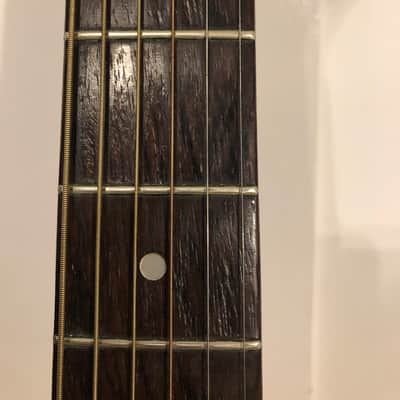 EPIPHONE ZENITH 1950 NATURAL image 10