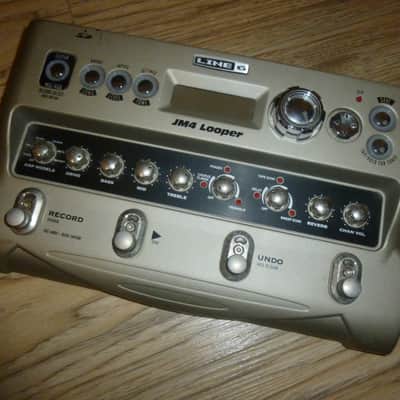 Line 6 JM4 Looper 2008 - 2018 - Grey image 1