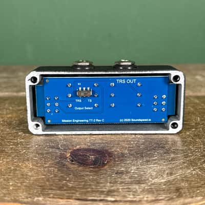 Mission Engineering TT-2 Dual Switch 2010s - Black | Reverb