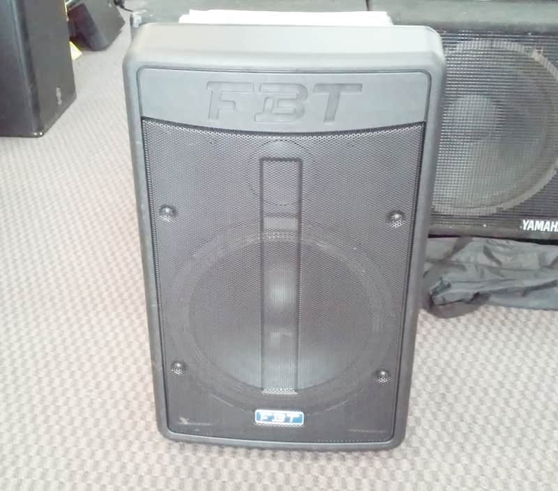FBT FBT Pro AMICO 10USB Powered Speaker System image 1