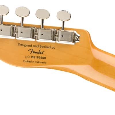 Squier : Classic Vibe '50s Telecaster MN BTB image 6