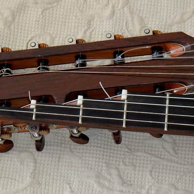 Heikki Rousu 11 string Alto guitar image 5