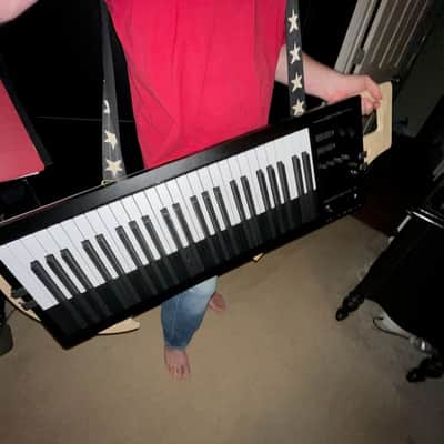 Osmose 49 Handmade Keytar Frame Keytar 2025 image 5