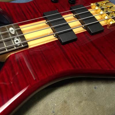 Peavey Rudy Sarzo Signature Cirrus Bass image 11
