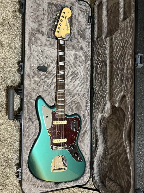 Fender Mod Shop Jaguar