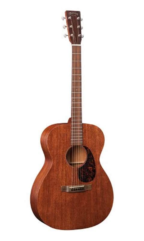 Martin 000-15M Mahogany 000 14-fret body includes Ply Hardshell image 1