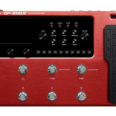 Valeton GP-200R | Multi-Effects Processor. New with Full Warranty! image 3