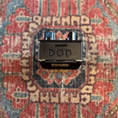 DOD Bi-Fet Preamp FX10 1982 - 1995 - Black image 8