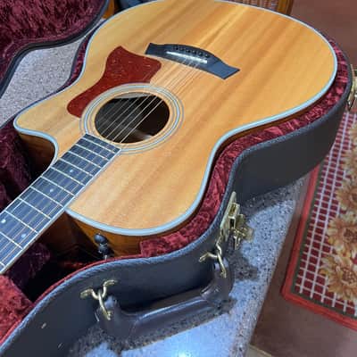 Taylor 416ce with ES2 Electronics 2015 - Natural image 10