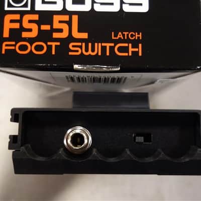Boss FS-5L Foot Switch image 4
