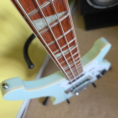 Immagine Rickenbacker 4003 2003 - Blue Boy - 4