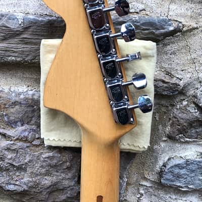 1974 Fender Stratocaster Natural image 8