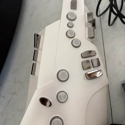 Roland AE-10 Aerophone Digital Wind Instrument 2018 - Present - White image 4