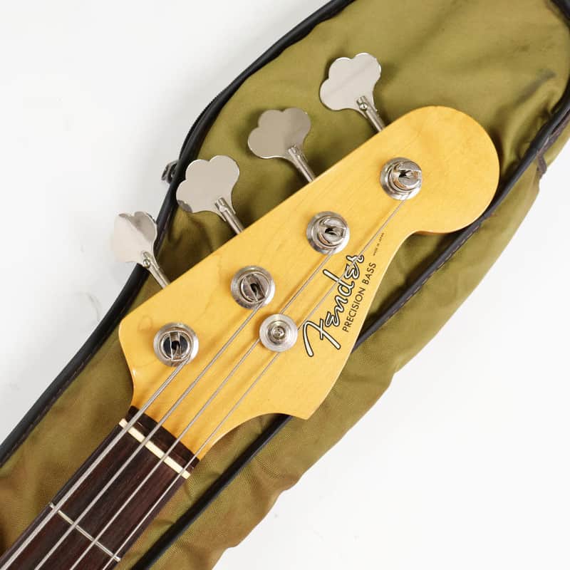 Fender Precision JV 62-75 1982 - Sunburst image 1