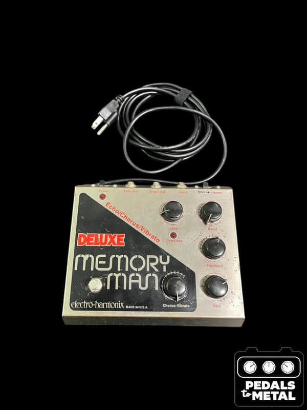 Electro-Harmonix Deluxe Memory Man | Reverb