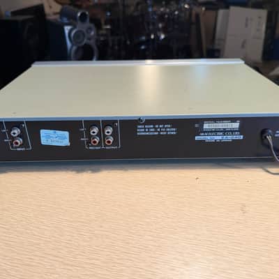 1980s Akai EA-G40 8-Band Home Stereo Graphic Equalizer Freshly Serviced V Rare! image 8