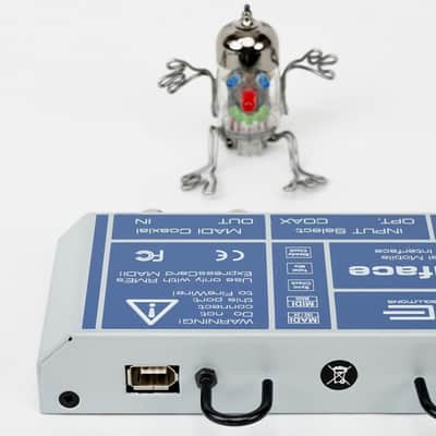 RME HDSPe MADIface + ExpressCard 128 Channel 192kHz + Top Zusatnd + Garantie image 6