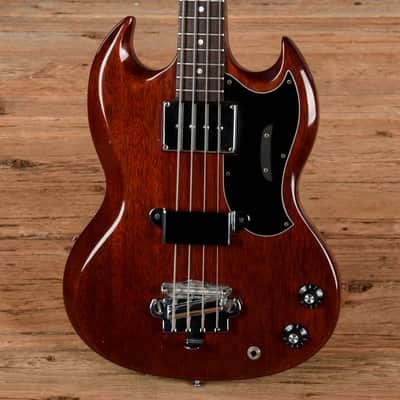 Gibson EB-0 Cherry 1967 image 2