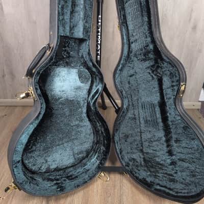 Zemaitis A24SU 2020s - White Pearl Diamond image 13